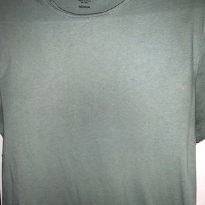 Green H&M Tee